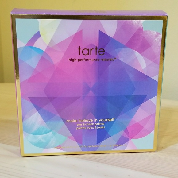 tarte Other - ☆ Never Used ☆ Tarte Eye & Cheek Palette ☆